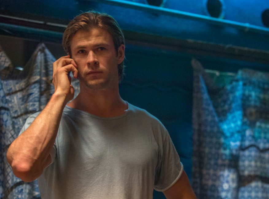 Blackhat, Chris Hemsworth
